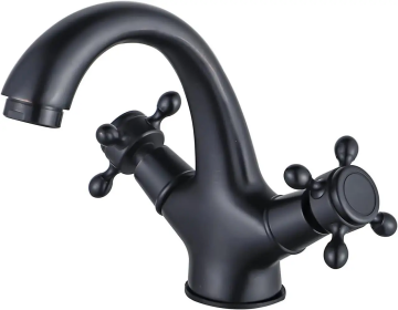 Черный кран: фото из свободных источников