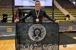 Украинский спецназовец из "Омеги" завоевал бронзу на Чемпионате Европы по боевым искусствам