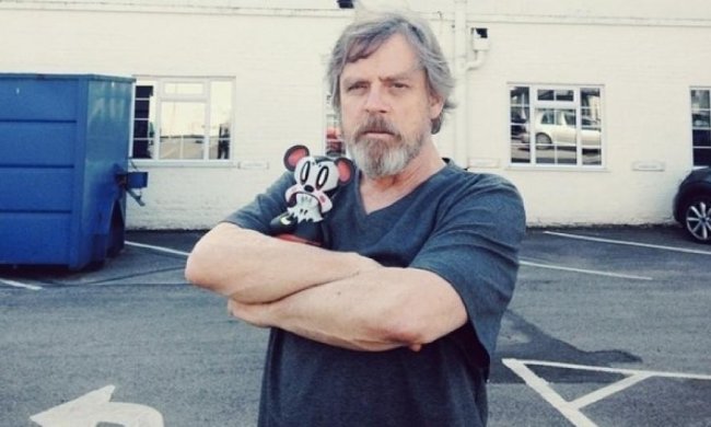 Люк Скайвокер за 30 секунд тиші заробив 1,5 млн доларів