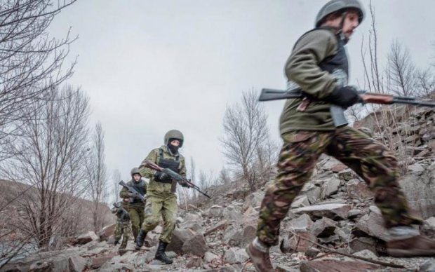 По Донбассу разгуливает новый "вид" боевиков
