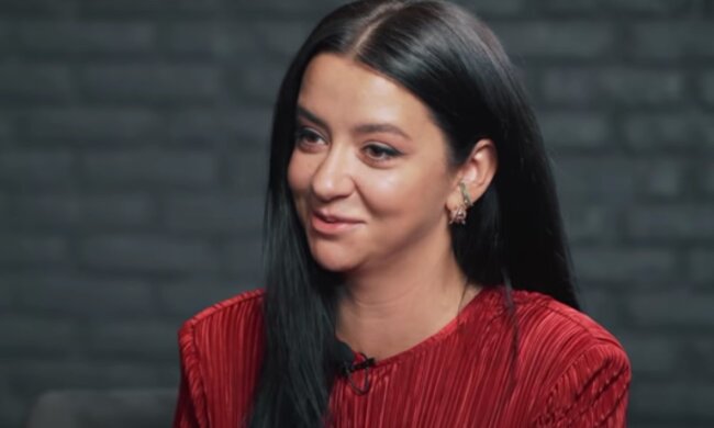 Аня Андрийчук. Фото: скрин youtube