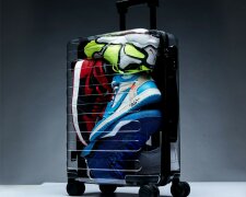 Xiaomi Mi Suitcase Transparent Edition