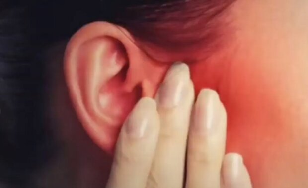 Шум у вухах. Фото: youtube