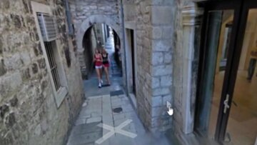 Google Street View