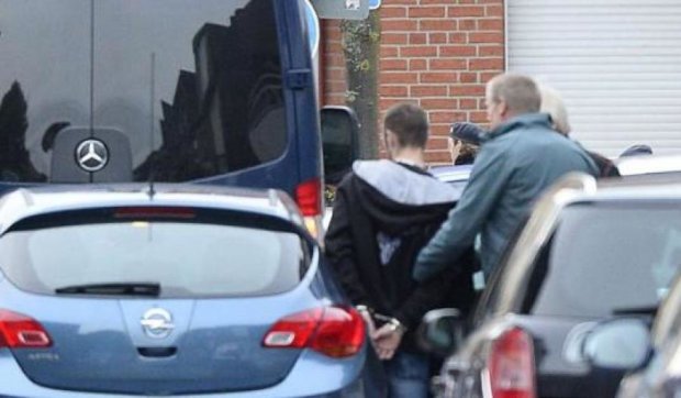 У Німеччині звільнили сімох підозрюваних у терактах в Парижі