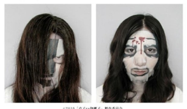 Косметичні маски для обличчя перетворюють в монстрів
