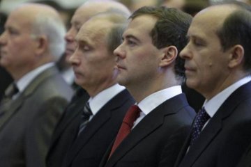 Путін поставив не на тих людей