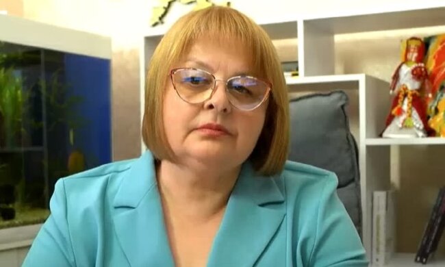 Людмила Хомутовська. Фото: Youtube