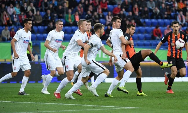 Заря-Шахтер