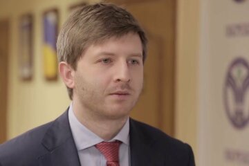 Дмитро Вовк, екс-глава НКРЕКУ \\ фото Дело