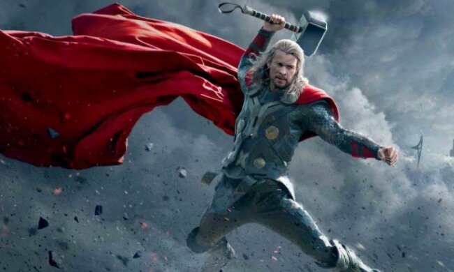 Скандинавського бога виявили в культовій грі