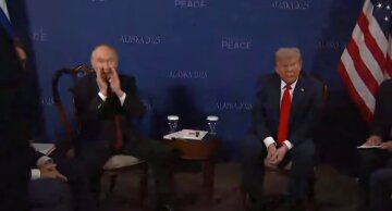 зустріч Дональда Трампа та володимира путіна