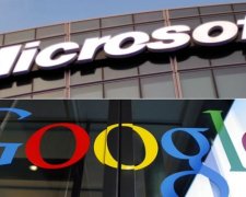 Microsoft и Google урегулировали взаимные патентные претензии