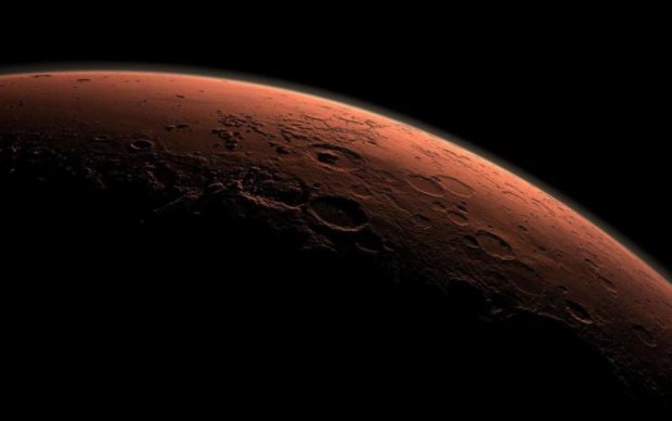 Таємничий "портал в пекло" виявили на Марсі