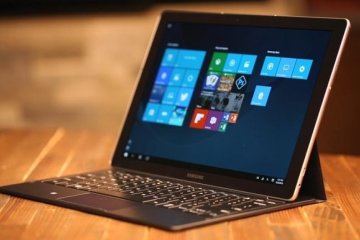 З'явились характеристики нового гібридного планшету Samsung