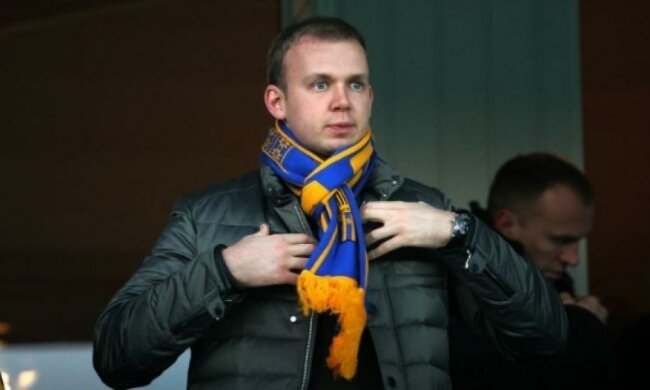 Курченко обвинил Ярославского в уничтожении "Металлиста"