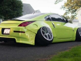 Nissan 350Z, скриншот