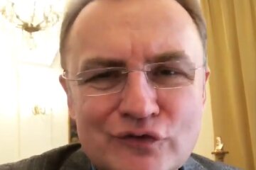 Андрій Садовий, скріншот відео