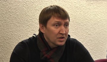 Рейдер Кутовий: хто насправді криється за маскою міністра