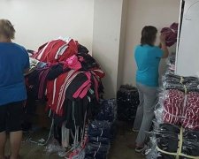 В Хмельницькому продавали Adidas власного виробництва
