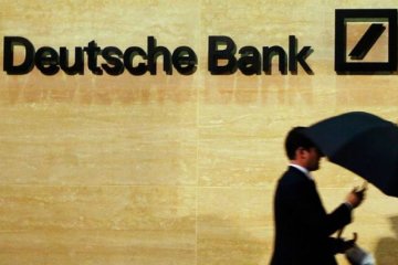 Британський уряд розслідує відмивання російських грошей у Deutsche Bank