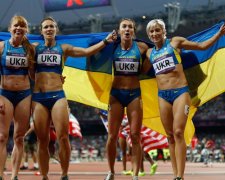 Украина назвала состав сборной на чемпионат мира по легкой атлетике