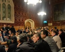 Протестувальники в Іраку захопили парламент