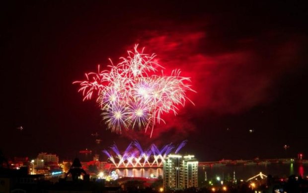 Наперекір окупанту: у Криму зустріли Новий рік з Україною
