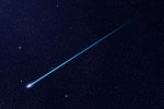 Огромный метеорит рухнул в США