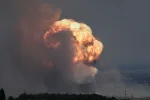 Повітряна тривога в Києві 29 серпня