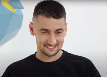 Олександр Еллерт. Фото: скрін youtube