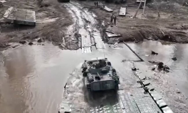 Російська техніка, фото: скріншот з відео