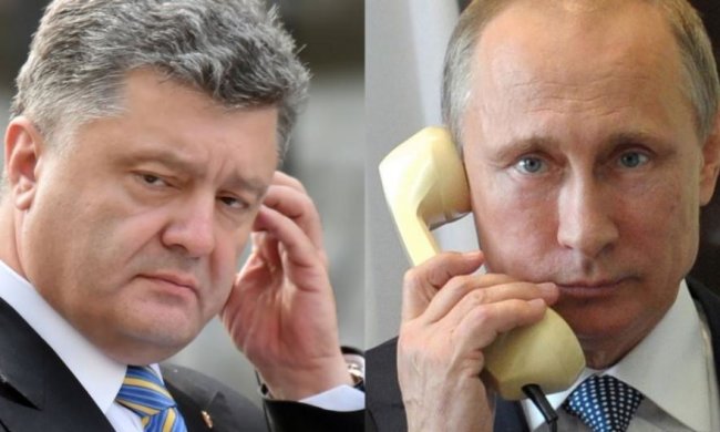 У Путіна відхрестилися від переговорів з Порошенком по Авдіївці