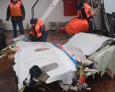 Кремлівські ЗМІ назвали нову причину катастрофи Ту-154 в Сочі