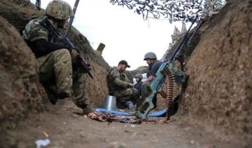 В Генштабе подсчитали потери за время проведения АТО