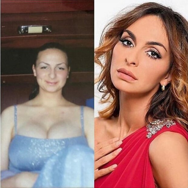 Екатерина Варнава до и после пластики: фото, как изменилась артистка | вторсырье-м.рф