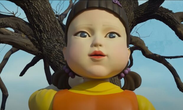 Лялька-робот з "Гри в кальмара" повернулася, щоб оселитися у ваших снах: Netflix показав тизер 2 сезону популярного серіалу