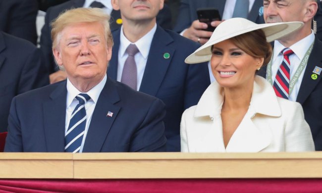 Меланія Трамп може прилетіти до Києва підкорювати "Міс Україна": історична подія