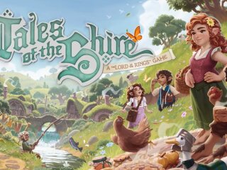 "Tales of the Shire", скріншот: X