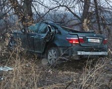 Трагічне ДТП на Кіровоградщині: дівчина-пасажир Lexus загинула (фото)