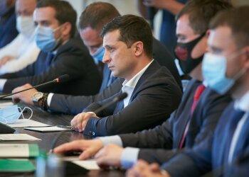 Владимир Зеленский, фото: president.gov.ua