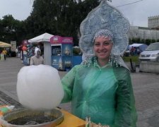 Цигани в кокошниках: соцмережі регочуть зі свята окупантів у Криму