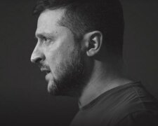 Владимир Зеленский. Фото: скриншот jpost.com