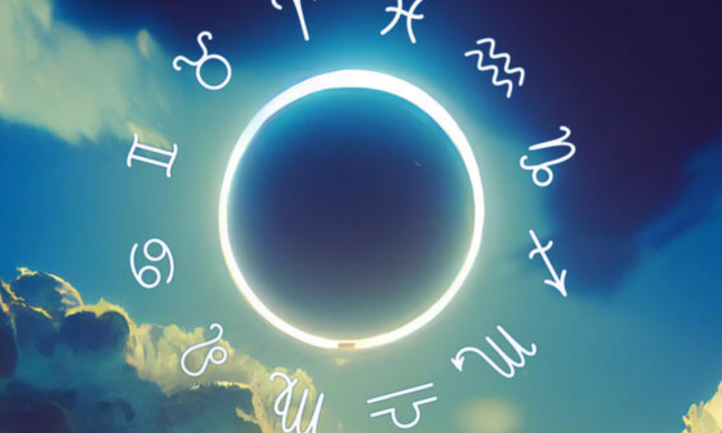 Гороскоп, знаки Зодиака, изображение: Pinterest