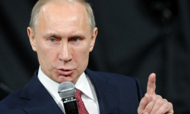 Путін нагадав Порошенку про "вибір" кримчан