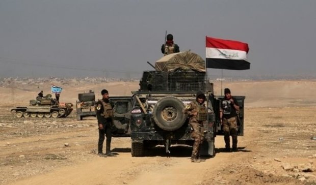 Армія Іраку увійшла в західний Мосул