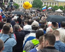 У Путіна з'явилася серйозна проблема, і це - не Навальний