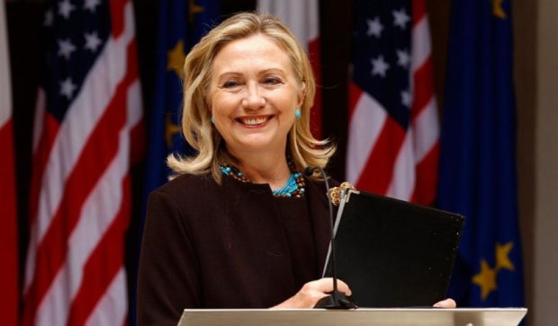 Гіларі Клінтон звинуватила Росію у підтримці хакерства