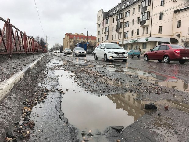 Депутаты хотят взяться за мафиозные схемы ремонта дорог Киева
