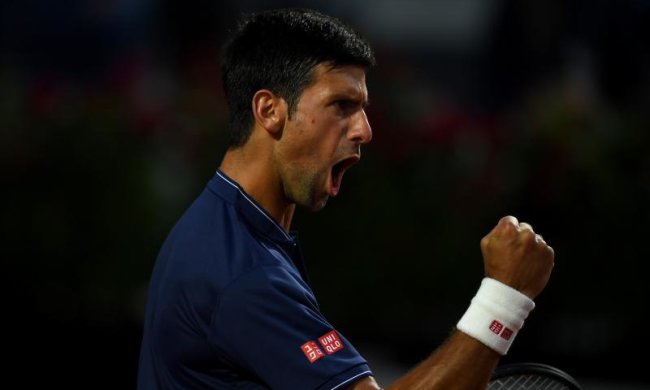 Рим (ATP): Джокович и Зверев разыграют титул